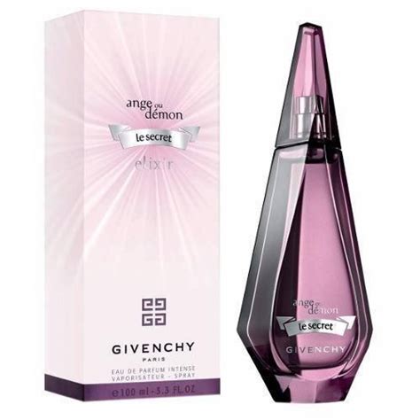 nuevo perfume givenchy angel demonio|givenchy angel ou demon perfume.